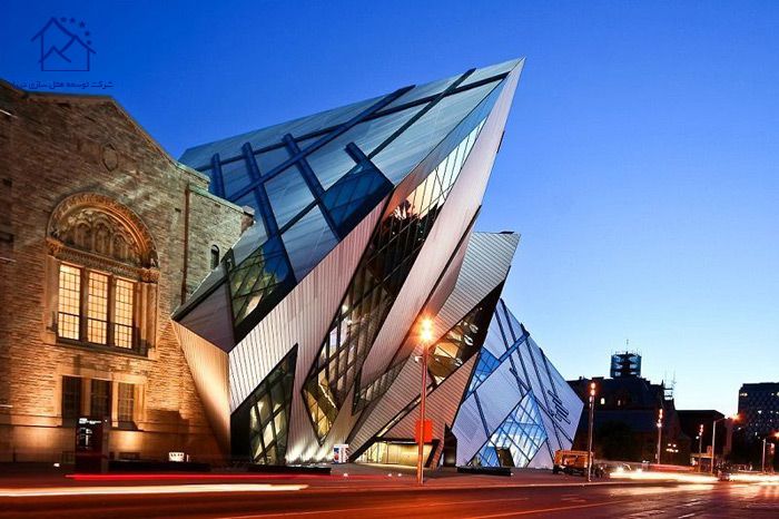 مهمترین جاذبه های گردشگری تورنتو - موزه رویال اونتاریو