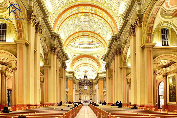 مهمترین دیدنی های مونترال - کلیسای جامع مری