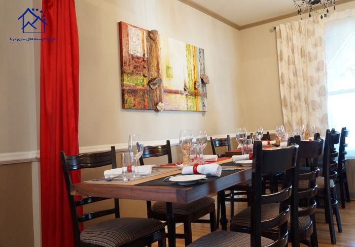 مهمترین رستوران های کبک - لا کویزین دو مارشه
