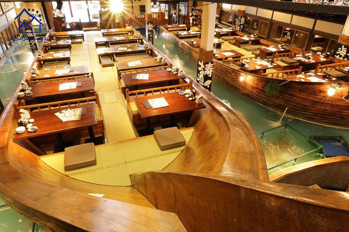 معرفی بهترین رستوران های توکیو - زائو شینجوکو