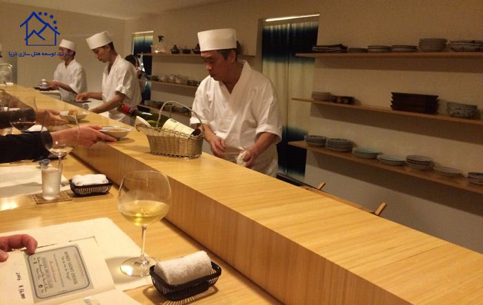 معرفی بهترین رستوران های توکیو - کاندا