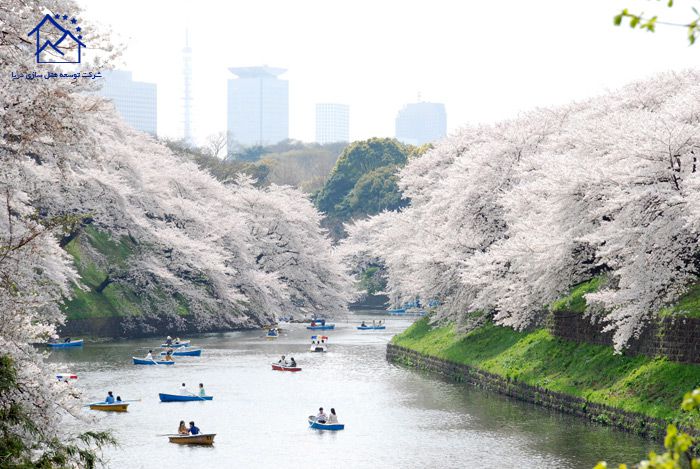مهمترین جاذبه ای گردشگری شهر توکیو - پارک و باغ وحش اوئنو