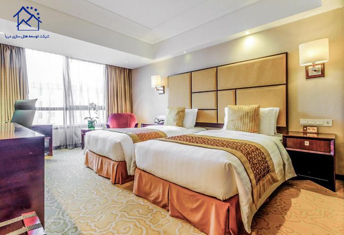معرفی بهترین هتل های 5 ستاره شانگهای - رادیسون بلو هنگ کوان شانگهای