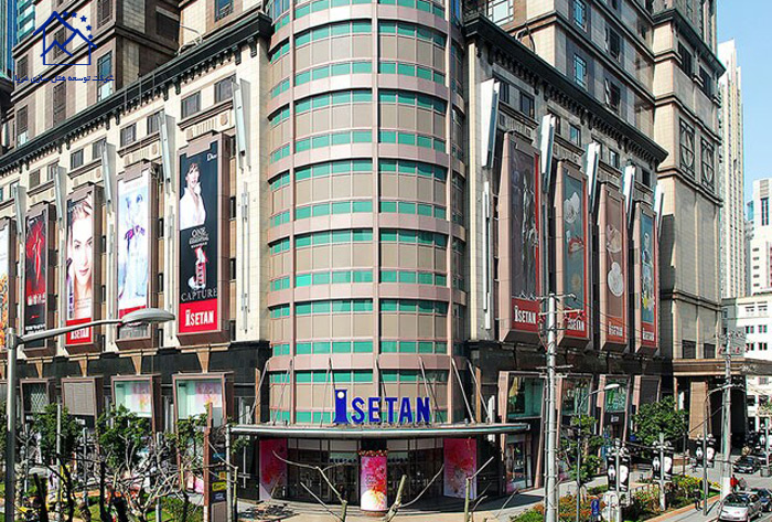 مهمترین مراکز خرید شانگهای - میلانگ ژنی ایستان