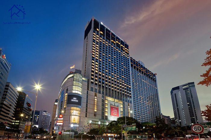 هتل های برتر در سئول؛ کره جنوبی - هتل لوته