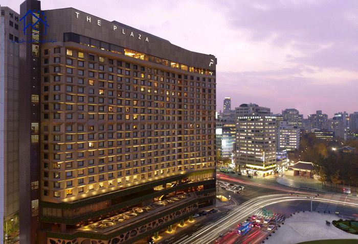 هتل های برتر در سئول؛ کره جنوبی - هتل پلازا سئول اتوگراف کالکشن