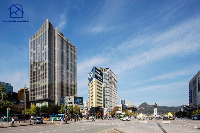 هتل های برتر در سئول؛ کره جنوبی - فورسیزن