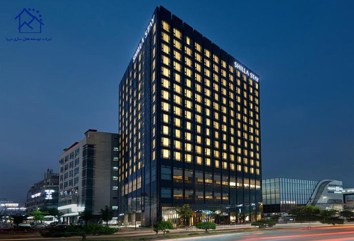 هتل های برتر در سئول؛ کره جنوبی - شیلا سئول