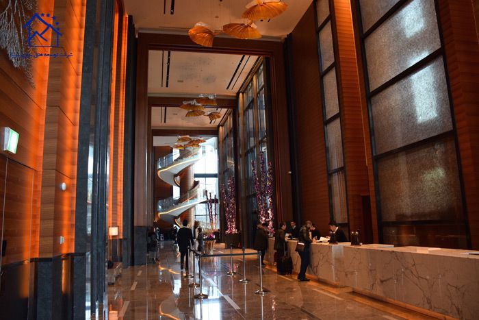 هتل های برتر در سئول؛ کره جنوبی - هتل کنراد 