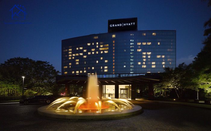 هتل های برتر در سئول؛ کره جنوبی - هتل گرند حیلت