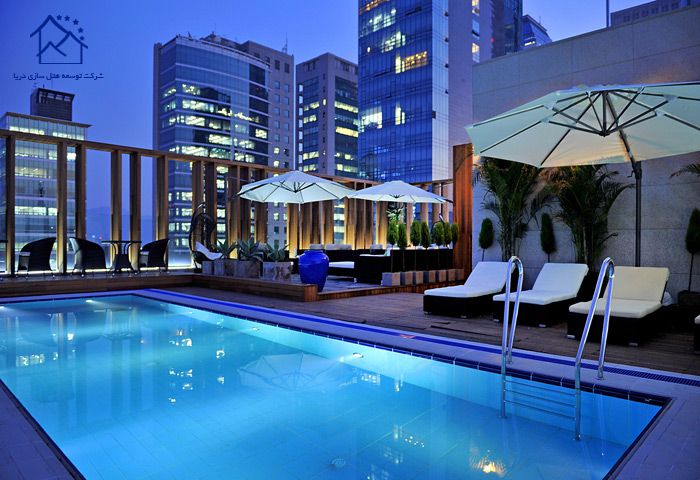 هتل های برتر در سئول؛ کره جنوبی - گراموس