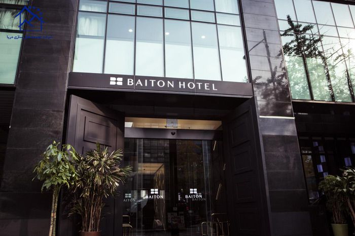 هتل های برتر در سئول؛ کره جنوبی - بایتون سئول دونگ دائمون