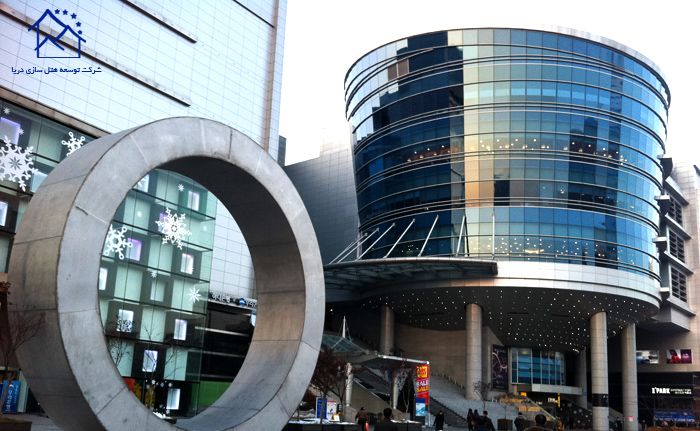 معرفی مهمترین مراکز خرید در سئول - آی پارک