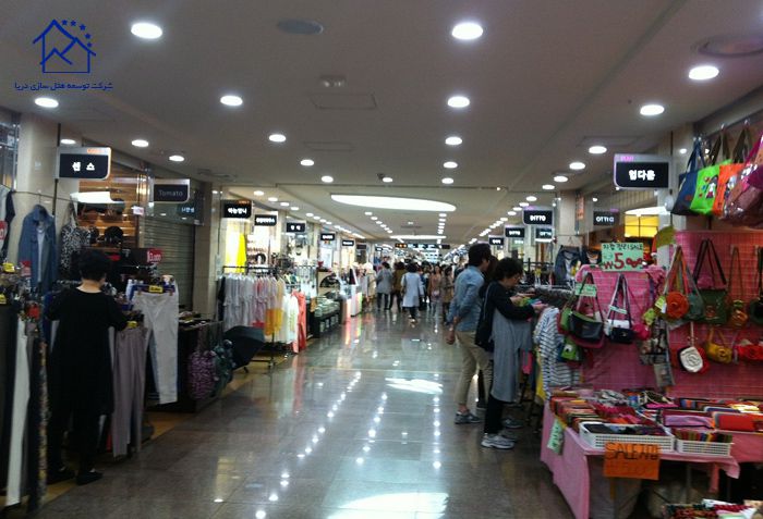 معرفی مهمترین مراکز خرید در سئول - مرکز خرید گوتو