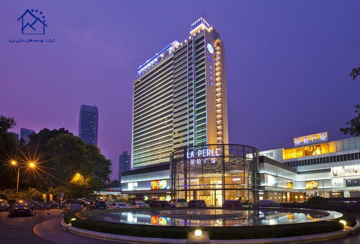 برترین هتل های گوانجو - بایون
