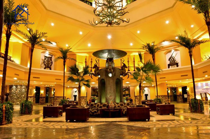 برترین هتل های گوانجو - چیملانگ 
