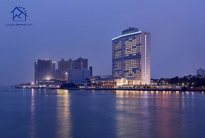 برترین هتل های گوانجو - وایت سوآن