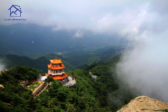 معرفی مهمترین جاذبه های گردشگری در شهر گوانجو - کوه بایون