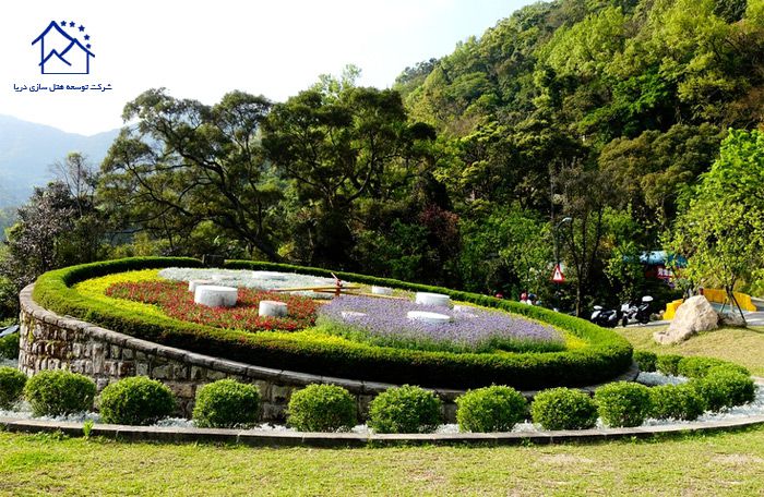 مهمترین جاذبه های گردشگری تایپه - پارک ملی یانگ مینگ شان