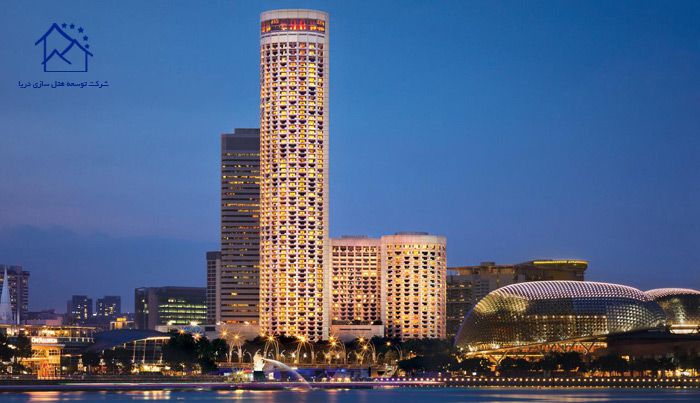 لوکس ترین هتل های سنگاپور - سوئیس اوتل, استمفورد