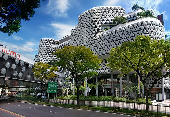 مهمترین مراکز خرید در سنگاپور - بوگیس جانکشن