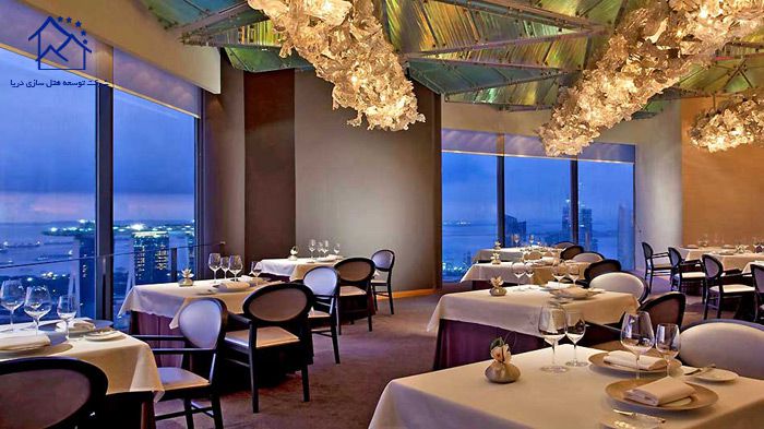 مهمترین رستوران های سنگاپور - ژان