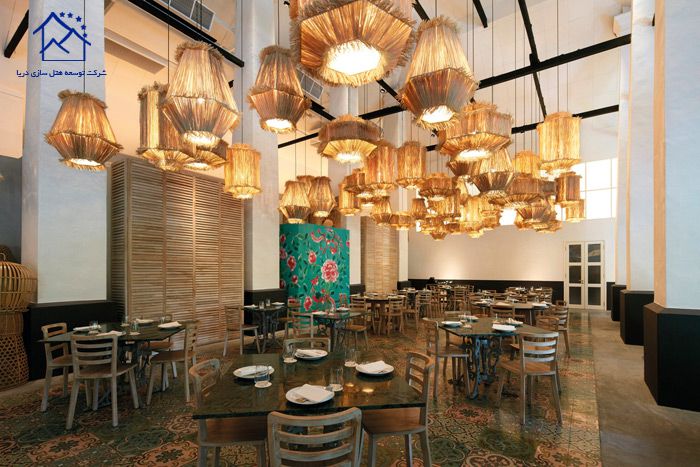 مهمترین رستوران های سنگاپور - کندل نات