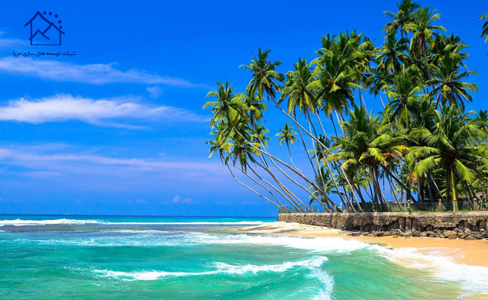 مهمترین جاذبه های دیدنی در سریلانکا - شهر ساحلی هیکادوآ