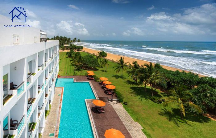 معرفی هتل های لوکس در سریلانکا - سیتروس واسکادوآ