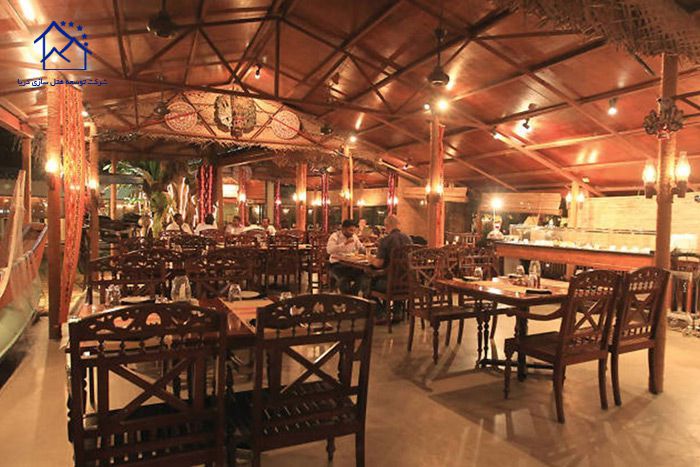 مهمترین رستوران های کلمبو - کاری لیف