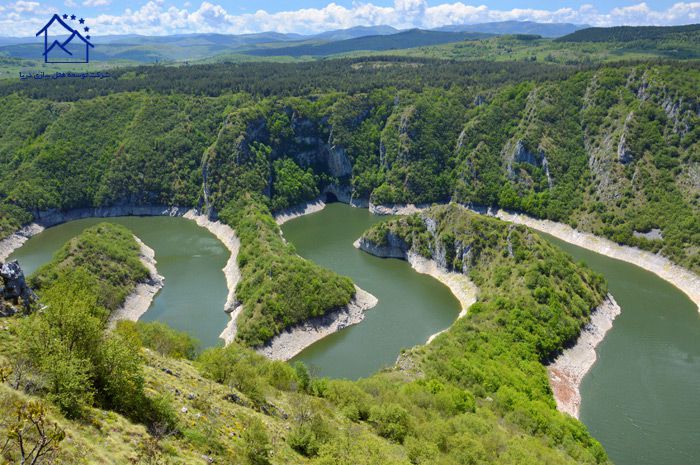 جاذبه های گردشگری برتر در صربستان - دره اوواچ