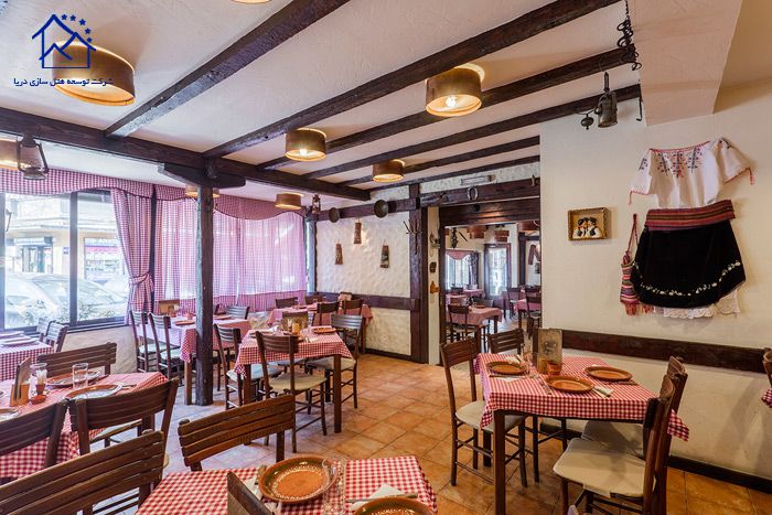 مهمترین رستوران های بلگراد - zavicaj
