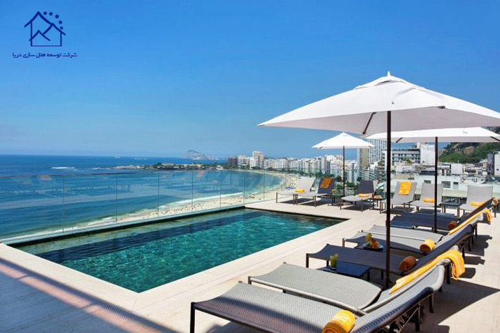 لوکس ترین هتل های برزیل - ویندزور آتلانتیکا