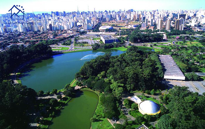 مهمترین دیدنی های برزیل - پارک ایبیراپوئرا