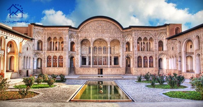بهترین شهرهای توریستی ایران- کاشان