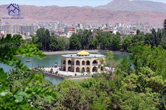 بهترین شهرهای توریستی ایران- تبریز