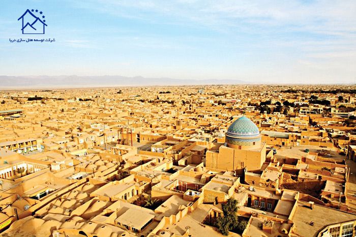 بهترین شهرهای توریستی ایران- یزد