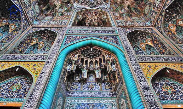جاذبه های دیدنی شهر مشهد - مسجد گوهرشاد